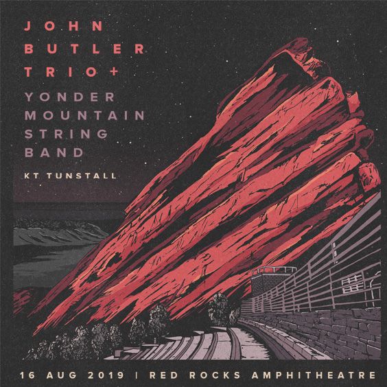 洋楽 JOHN BUTLER TRIO LIVE AT RED ROCKS The John Butler Trio - Red Rocks Revolution (2CD/DVD