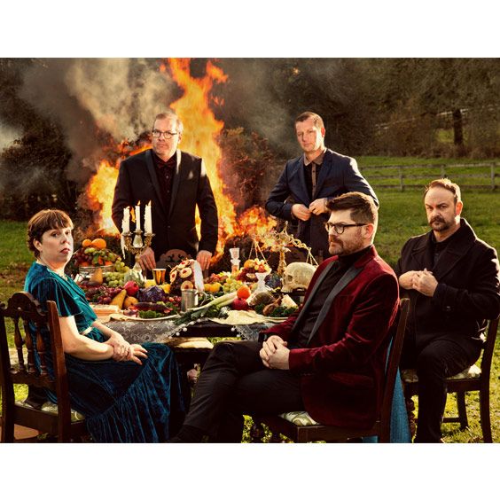 The Decemberists Red Rocks Amphitheatre