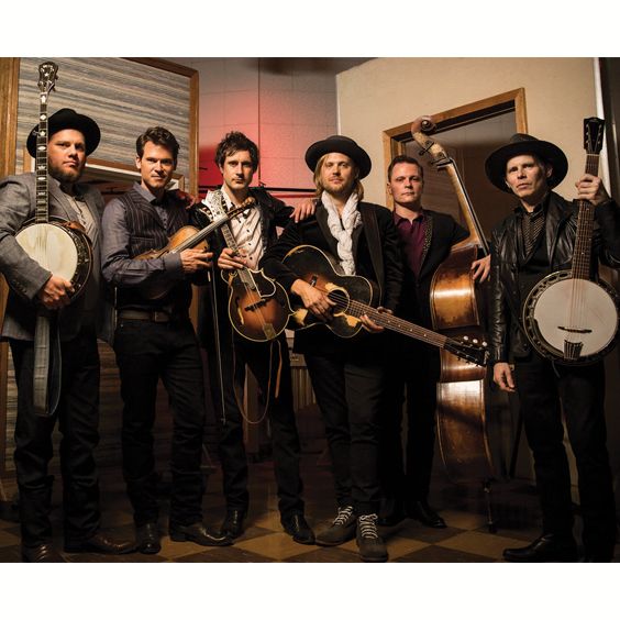Old Crow Medicine Show Red Rocks Amphitheatre