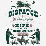 Dispatch with the Colorado Symphony - Cancelled