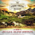The String Cheese Incident - Cancelled