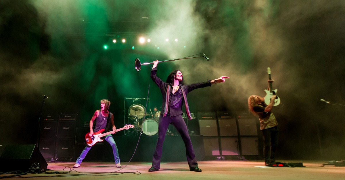 Get The Led Out Red Rocks Amphitheatre