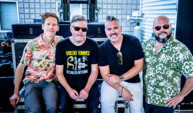 Barenaked Ladies