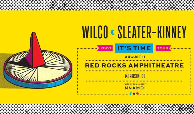 Wilco & Sleater‐Kinney