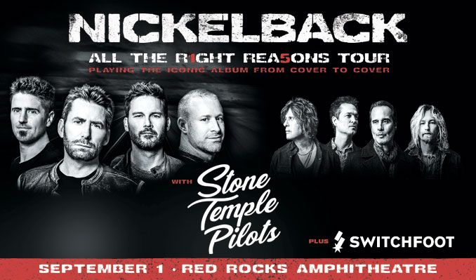Nickelback – Cancelled