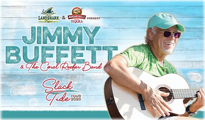 Jimmy Buffett and The Coral Reefer Band 9/9