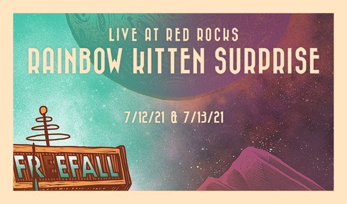 Rainbow Kitten Surprise