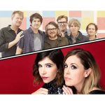 Wilco & Sleater‐Kinney