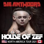 Die Antwoord 2021 - CANCELLED