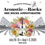 Colorado Symphony Acoustic on the Rocks