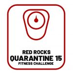 Quarantine - 15 Challenge August 22nd 10AM