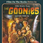 Film On The Rocks Drive-In: The Goonies
