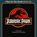 Film On The Rocks Drive-in: Jurassic Park