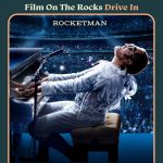 Film On The Rocks Drive-In: Rocketman