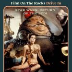 Film On The Rocks Drive-In: Return of the Jedi