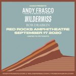 Andy Frasco & The U.N., Wildermiss, Rob Drabkin