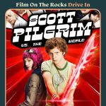 Film On The Rocks Drive-In: Scott Pilgrim vs The World