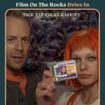Film On The Rocks Drive-In: The Fifth Element