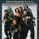 Film On The Rocks Drive-In: Ghostbusters