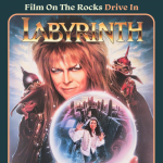 Film On The Rocks Drive-In: Labyrinth