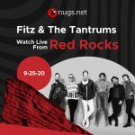 Live Stream: Fitz and The Tantrums