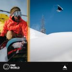 One World: A Snowboarding Film by Burton at the Red Rocks Drive-in