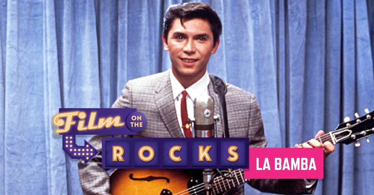 Film On The Rocks Drive-In: La Bamba