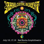 The String Cheese Incident 7/18