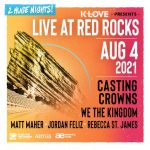 Casting Crowns 8/4