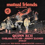 Quinn XCII, Chelsea Cutler, Jeremy Zucker, ayokay