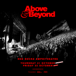 Above & Beyond 10/21