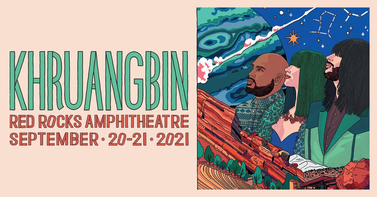 Khruangbin 9/21