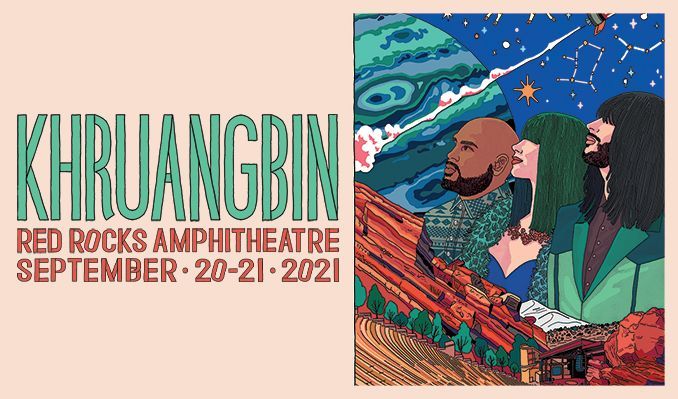 Khruangbin 9/21