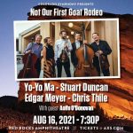Not Our First Goat Rodeo featuring Yo-Yo Ma, Stuart Duncan, Edgar Meyer, and Chris Thile