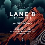 Lane 8