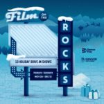 Film On The Rocks Holiday Drive In: Jingle All The Way