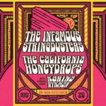 The Infamous Stringdusters & The California Honeydrops