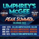 Umphrey's McGee 6/17