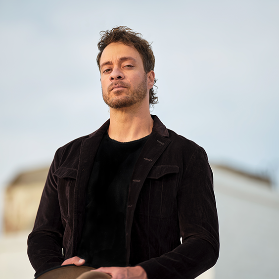 Amos Lee Red Rocks Amphitheatre
