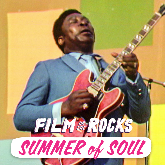 Film On The Rocks: Summer of Soul Red Rocks Amphitheatre