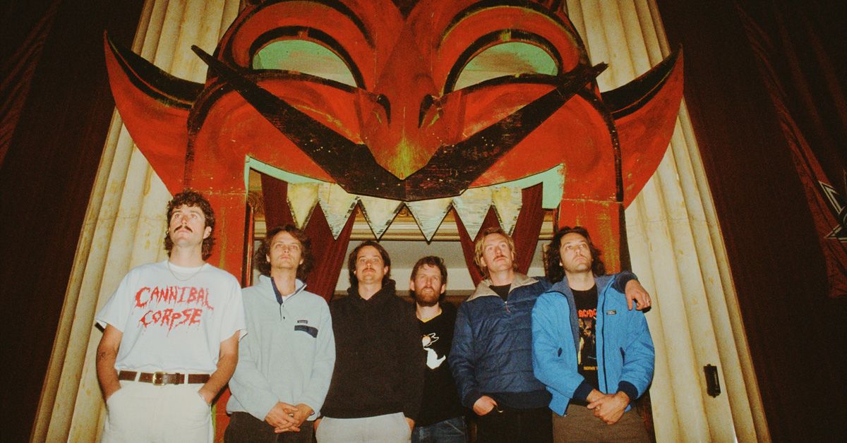 ALL DAY – Two Shows! – King Gizzard & the Lizard Wizard