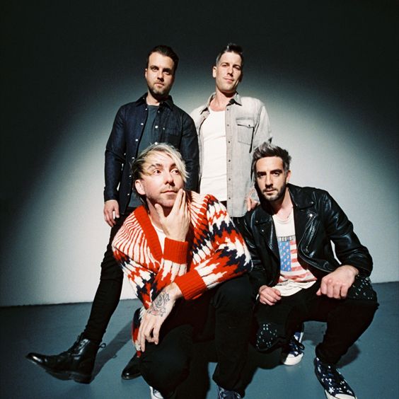 All Time Low Red Rocks Amphitheatre