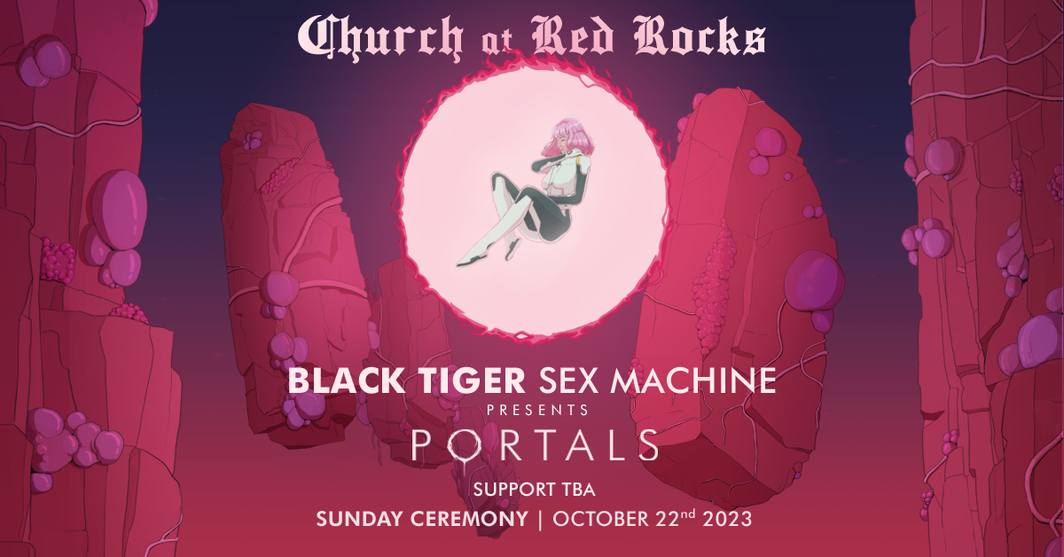 Black Tiger Sex Machine