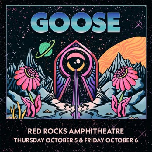 Goose Red Rocks Homepage - Red Rocks Amphitheatre