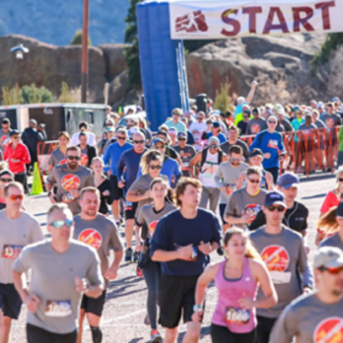 Red Rocks Run Events - Red Rocks Amphitheatre