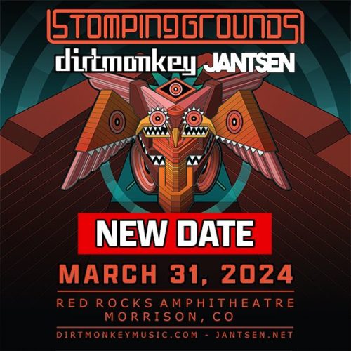 Dirt Monkey X Jantsen