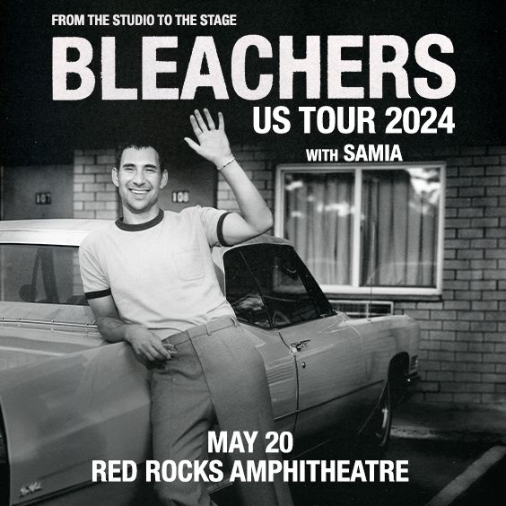 Bleachers Red Rocks Amphitheatre