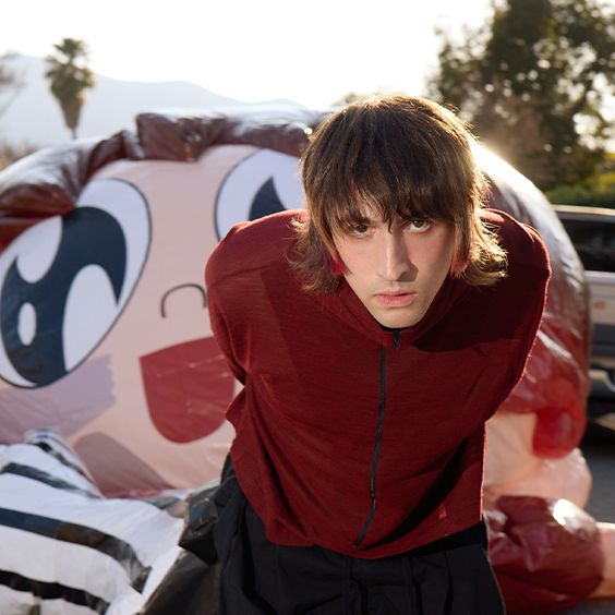 Porter Robinson SMILE! :D World Tour Red Rocks Amphitheatre