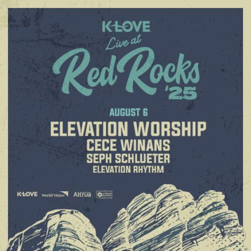 K-LOVE Live at Red Rocks