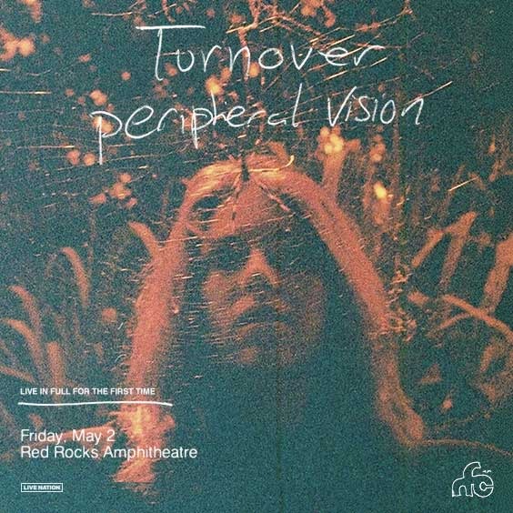 Turnover Red Rocks Amphitheatre